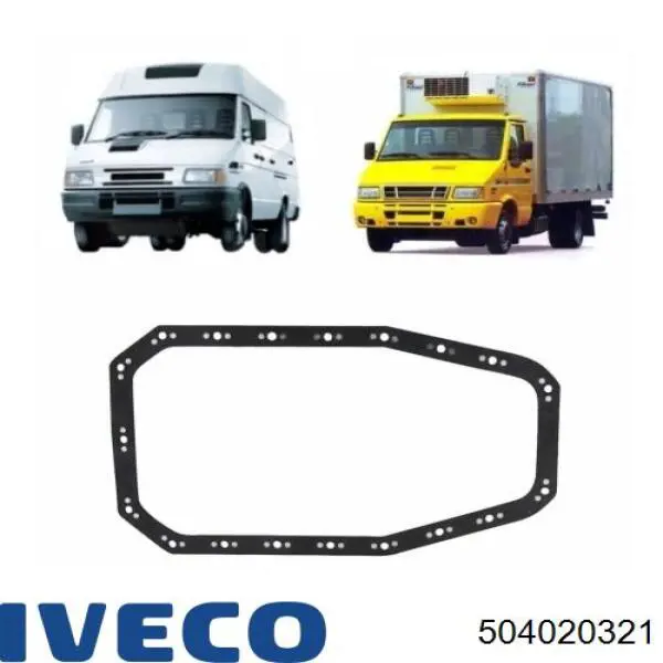 504020321 Iveco 