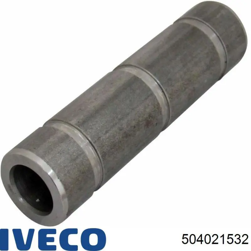 Купить 504021532 Iveco Втулка шарнирного кронштейна крепления кабины