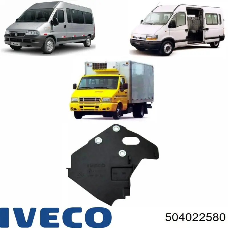 504022580 Iveco 