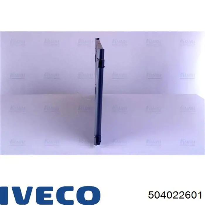 Купить 504022601 Iveco Радиатор системы охлаждения кондиционера