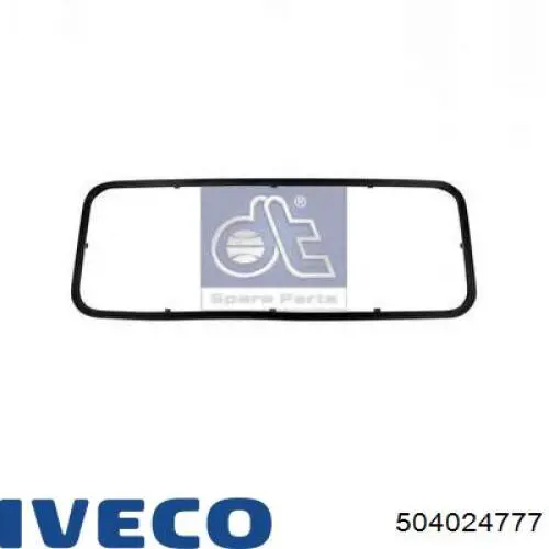 Прокладка поддона картера 504024777 Iveco