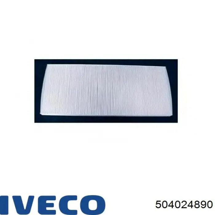 Фильтр воздушный отопителя Iveco 504024890 цена, от 513.00 UAH