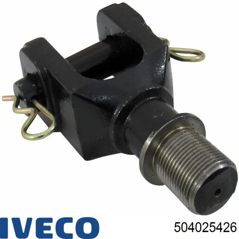 Купить 504025426 Iveco Буксировочный крюк