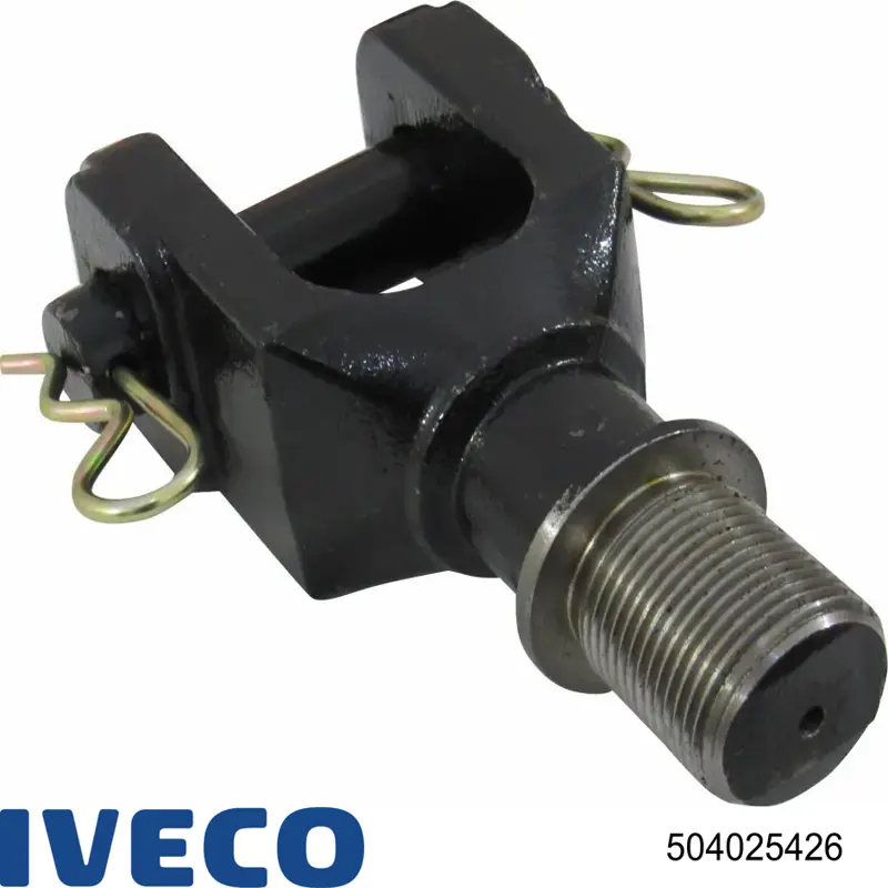 Крюк буксировочный Iveco 504025426 цена, от 48.53 USD