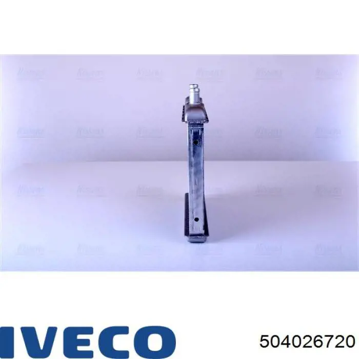 Купить 504026720 Iveco Радиатор печки