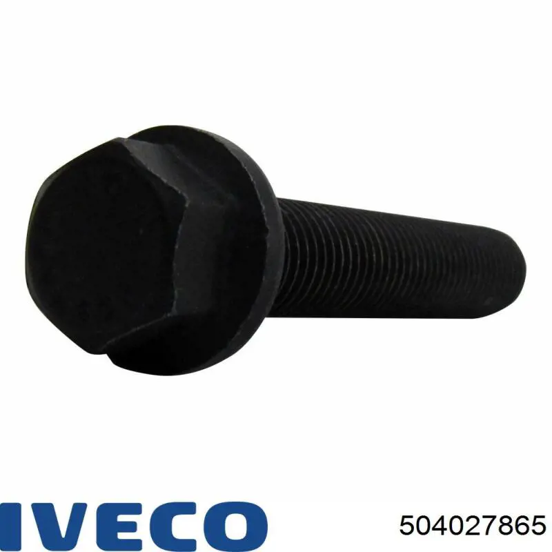 Купить 504027865 Iveco Болт крепления маховика