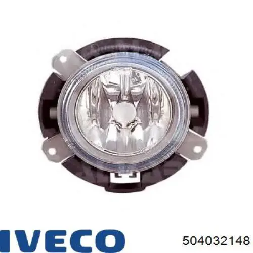 Противотуманки 504032148 Iveco