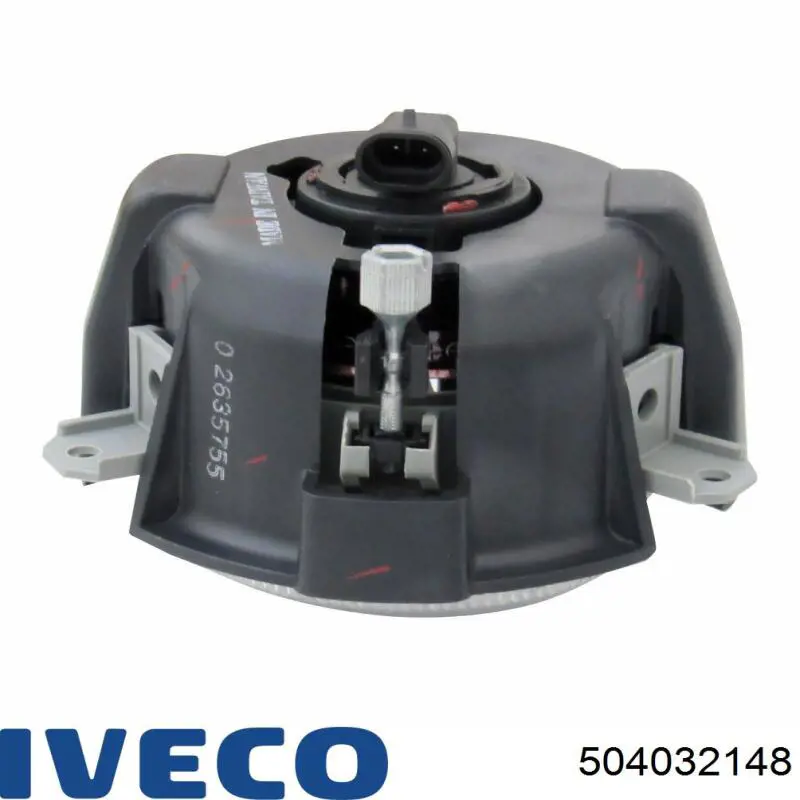 Купить 504032148 Iveco Туманки