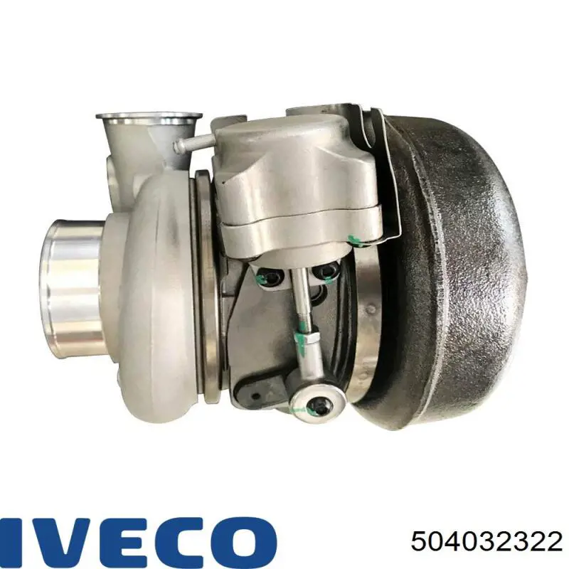 Турбонагнетатель Holset 4033191H цена, от 1496.28 USD