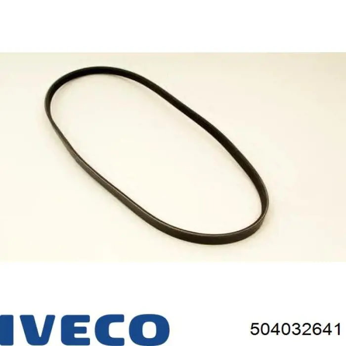 Клиновый ремень Iveco 504032641 цена, от 5.54 USD