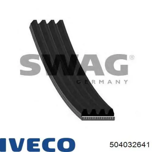 Купить 504032641 Iveco Ремень генератора