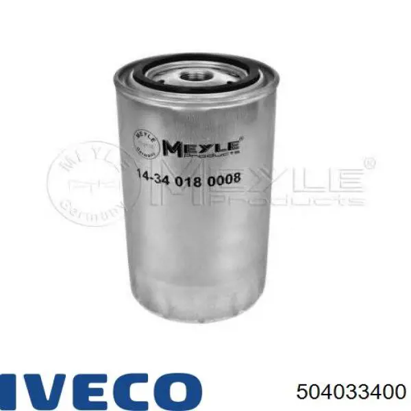 Купить 504033400 Iveco Фильтр-отстойник топлива грубой очистки