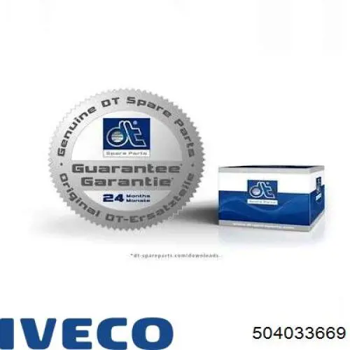  504033669 Iveco