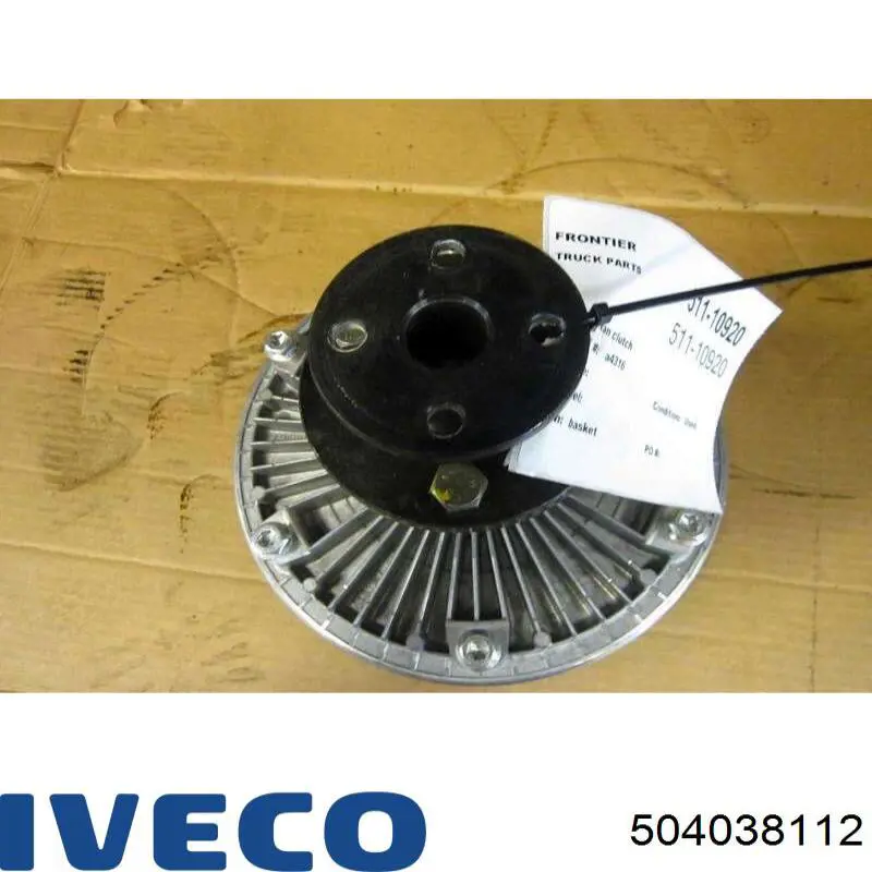  504038112 Iveco