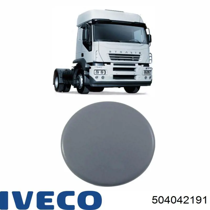  504042191 Iveco