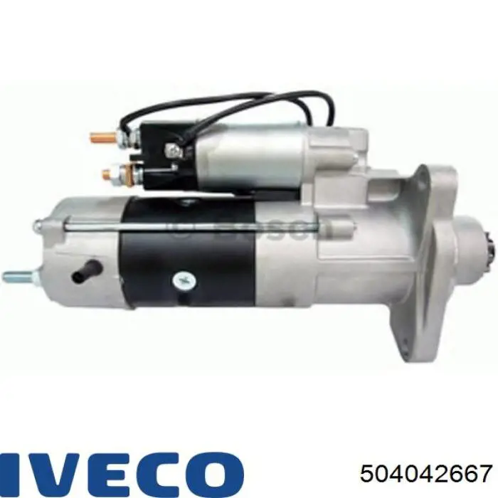 Стартер Iveco 504042667 цена, от 221.57 USD