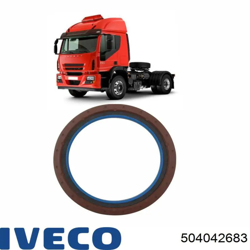  504042683 Iveco