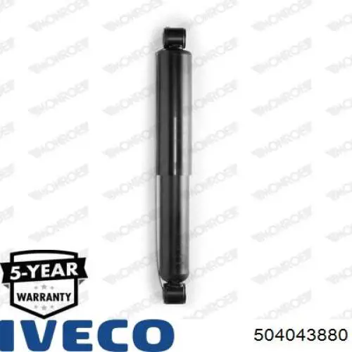 Стойка амортизатора задняя Iveco 504043880 цена, от 41.17 USD