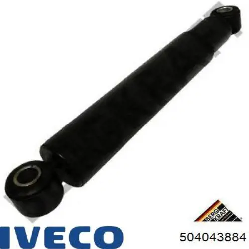 Купить 504043884 Iveco Амортизатор задней подвески