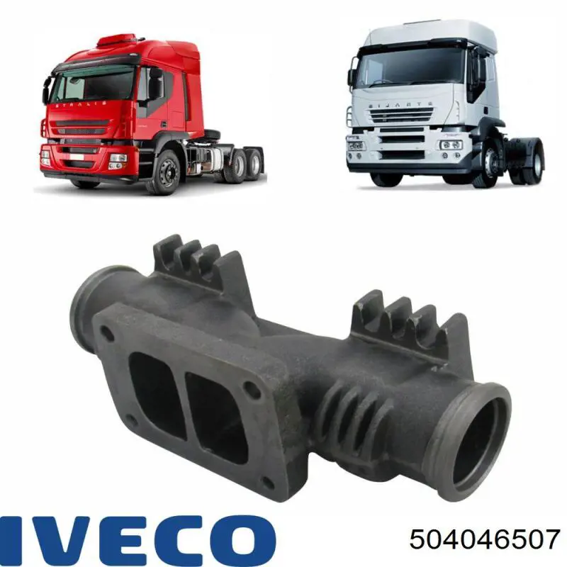 504046507 Iveco 