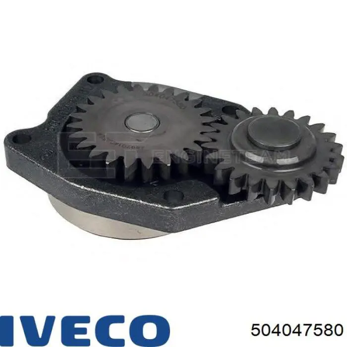 504047580 Iveco 