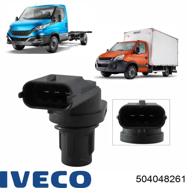 Купить 504048261 Iveco ДПРВ