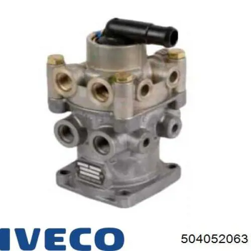 Кран тормозной, подпедальный (TRUCK) Knorr-bremse DX65B цена, от 462.02 USD