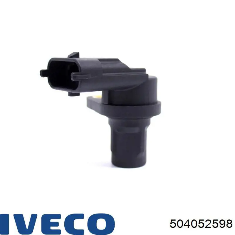 Купить 504052598 Iveco ДПРВ