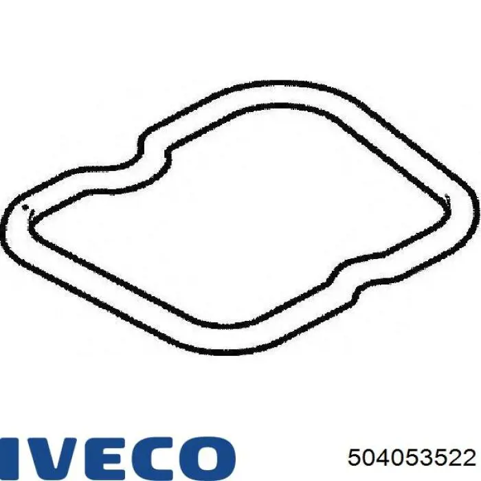  504053522 Iveco