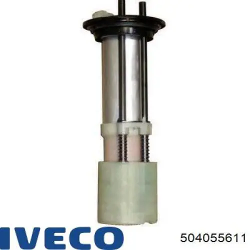Купить ORK504055611 GP Датчик указателя уровня топлива