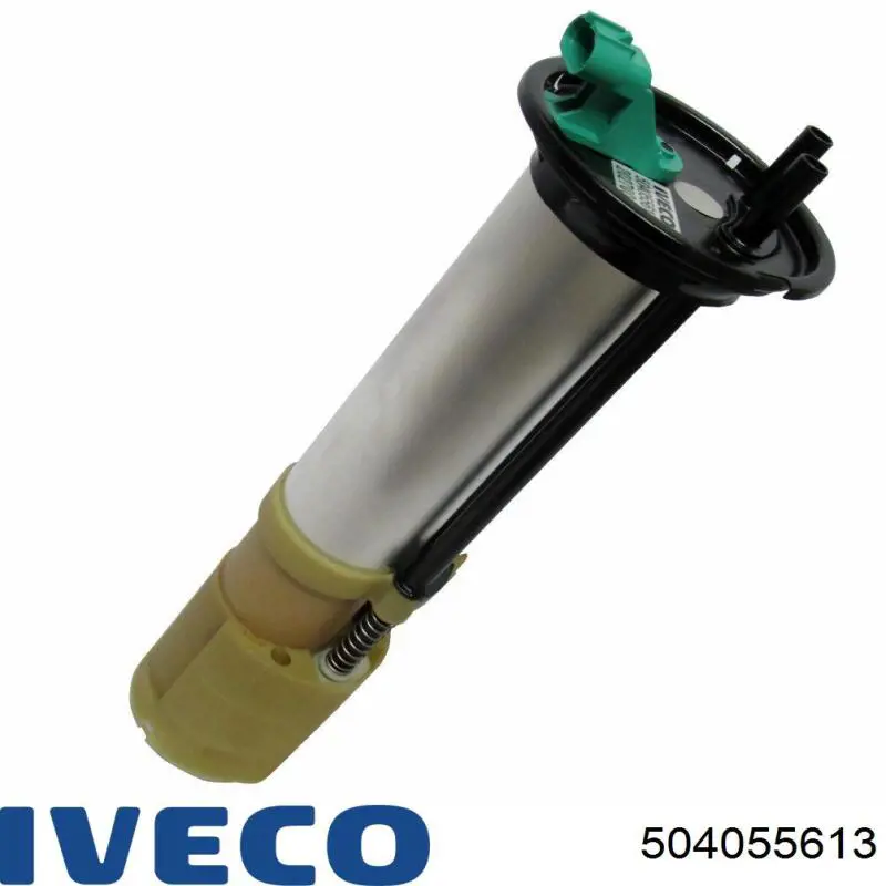 504055613 Iveco датчик уровня топлива в баке