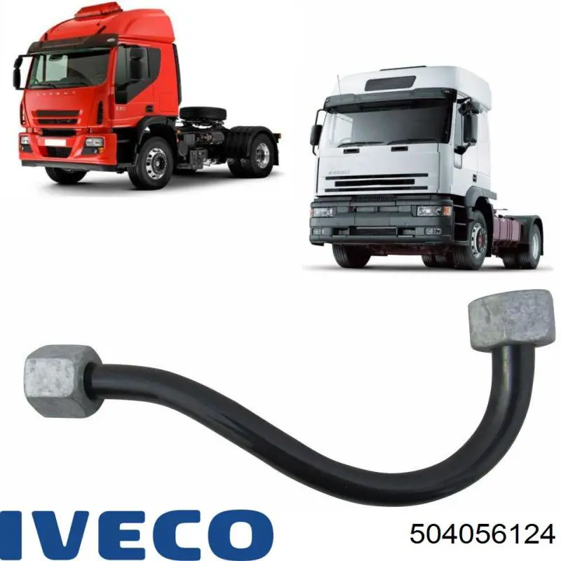  504056124 Iveco