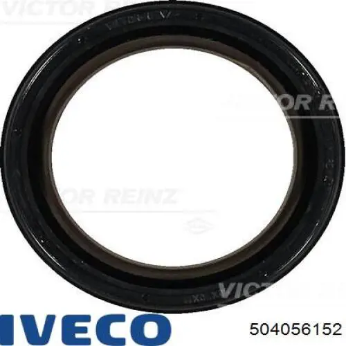 Купить 504056152 Fiat/Alfa/Lancia Передний сальник коленвала