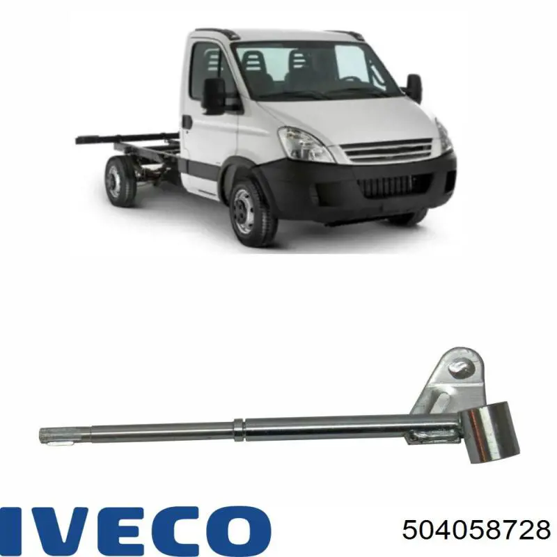  504058728 Iveco