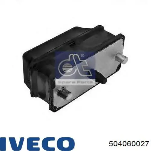 504060027 Iveco отбойник передней рессоры