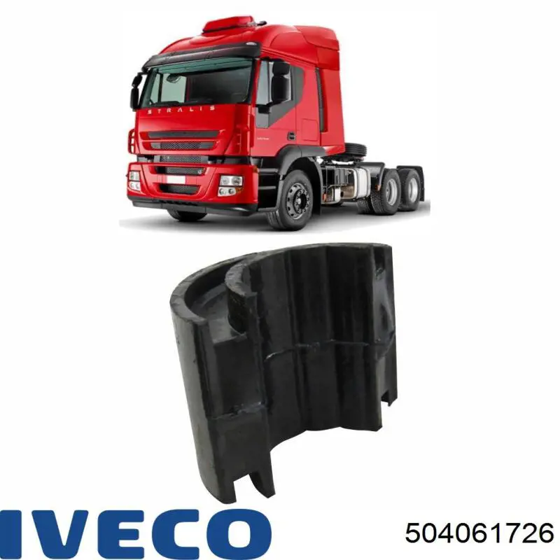 Козырек солнцезащитный автомобиля Iveco 504061726 цена, от 173.44 USD