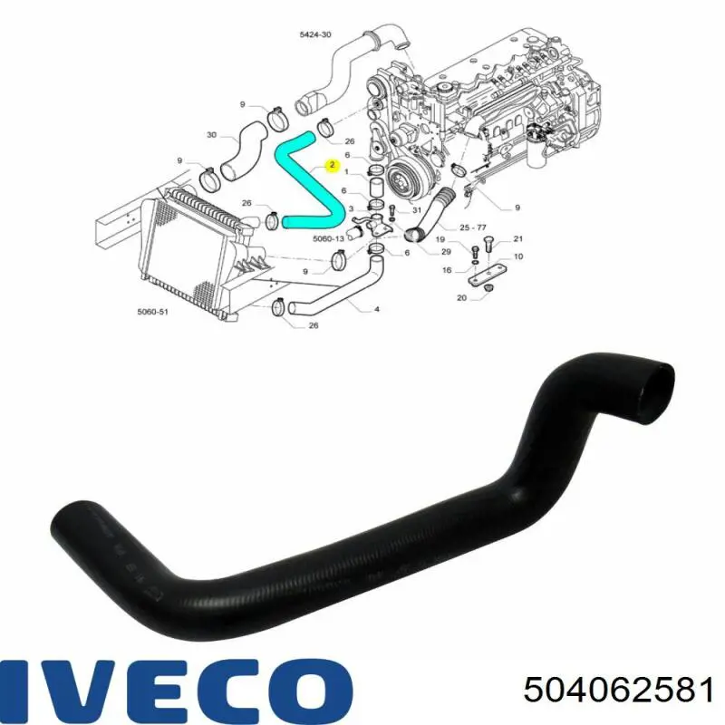 504062581 Iveco 