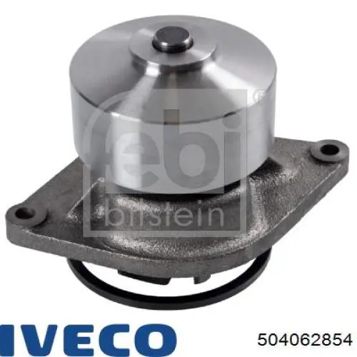 Помпа 504062854 Iveco