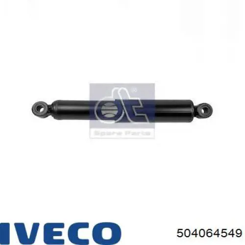 Стойка амортизатора задняя Iveco 504064549 цена, от 22.89 USD