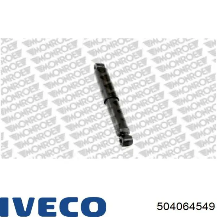 Купить 504064549 Iveco Амортизатор задней подвески