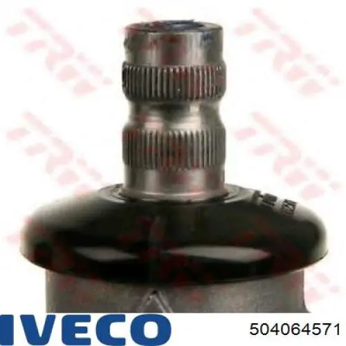 Реечный рулевой механизм Iveco 504064571 цена, от 330.07 USD