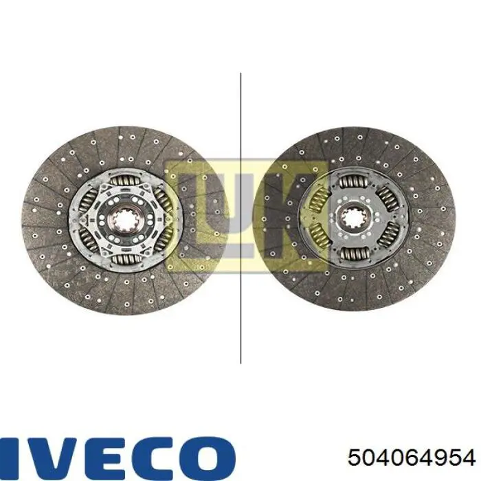  504064954 Iveco