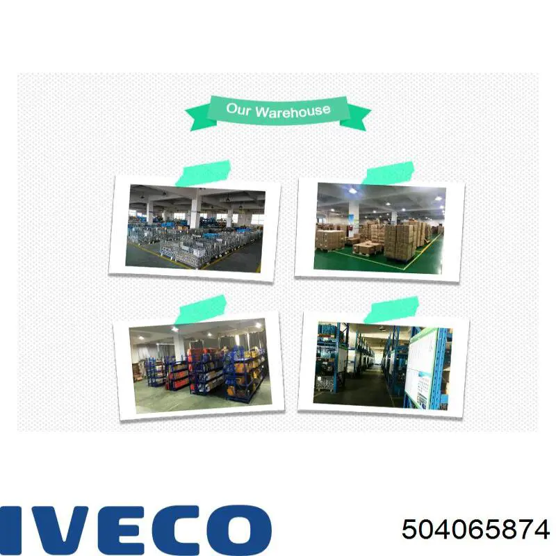 Роликовий модуль натяжителя ремня Iveco 504065874 цена, от 59.36 USD