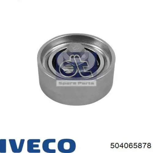 Паразитный ролик 4897031 Iveco