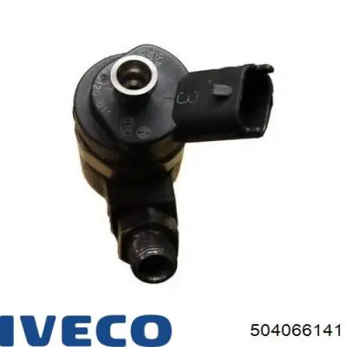 504066141 Iveco Топливные форсунки
