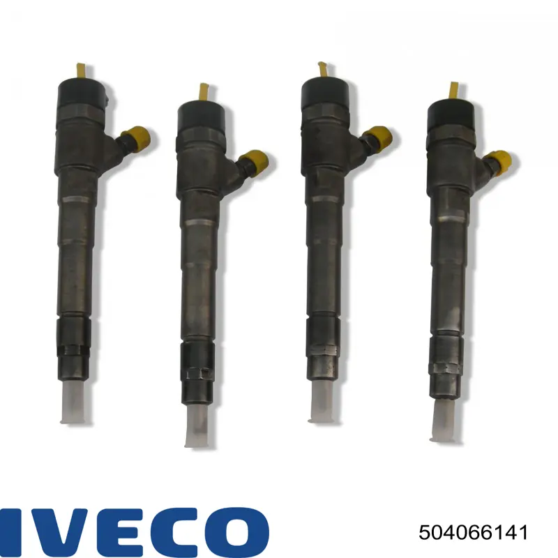 Купить 504066141 Iveco Клапанная форсунка