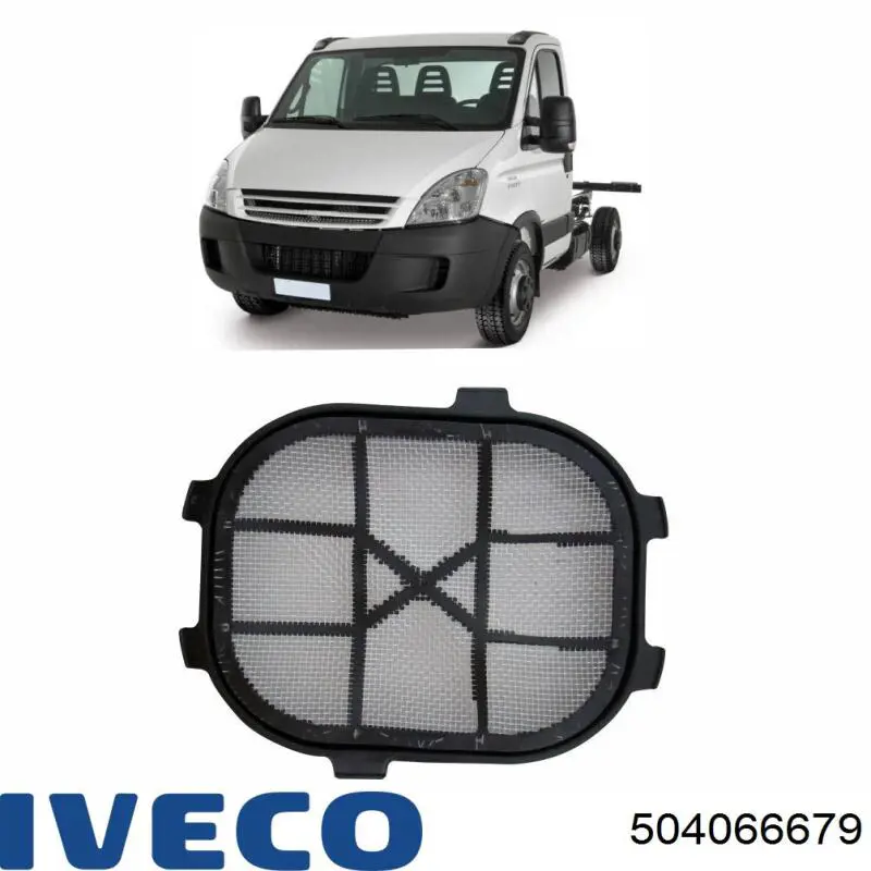  504066679 Iveco