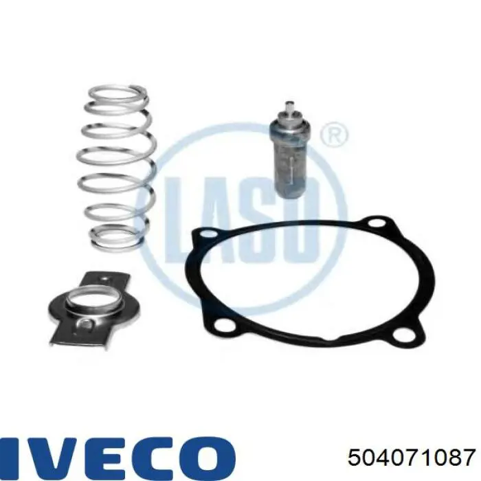 Термостат 504071087 Iveco