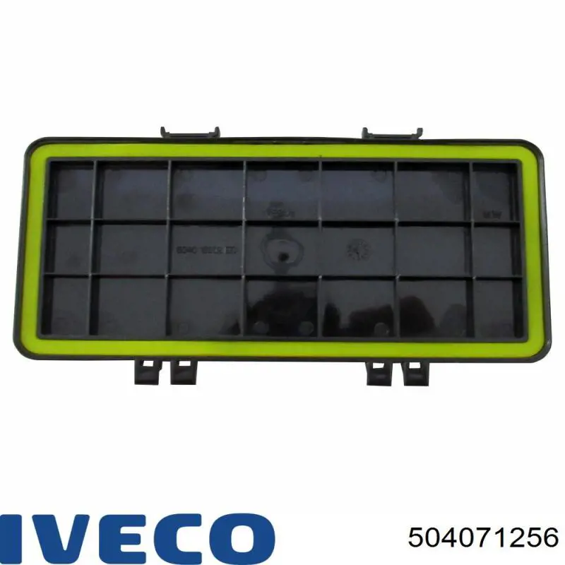 Купить 504071256 Iveco Монжатный блок реле