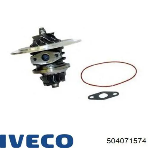 Купить 504071574 Iveco Турбоком